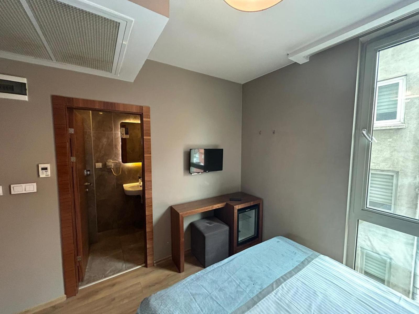 Hotel Reikartz 2017 Ankara Exterior foto