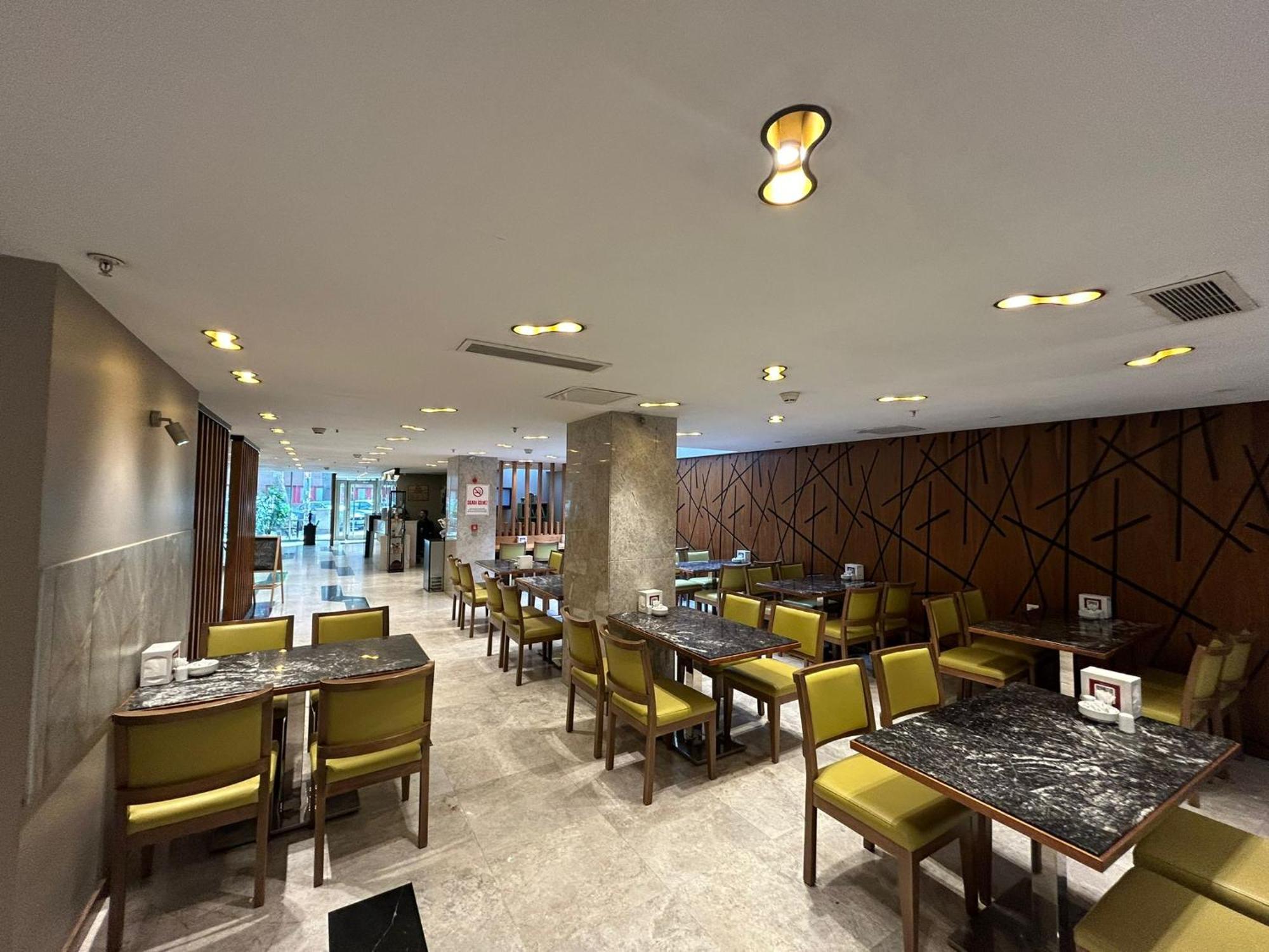 Hotel Reikartz 2017 Ankara Exterior foto
