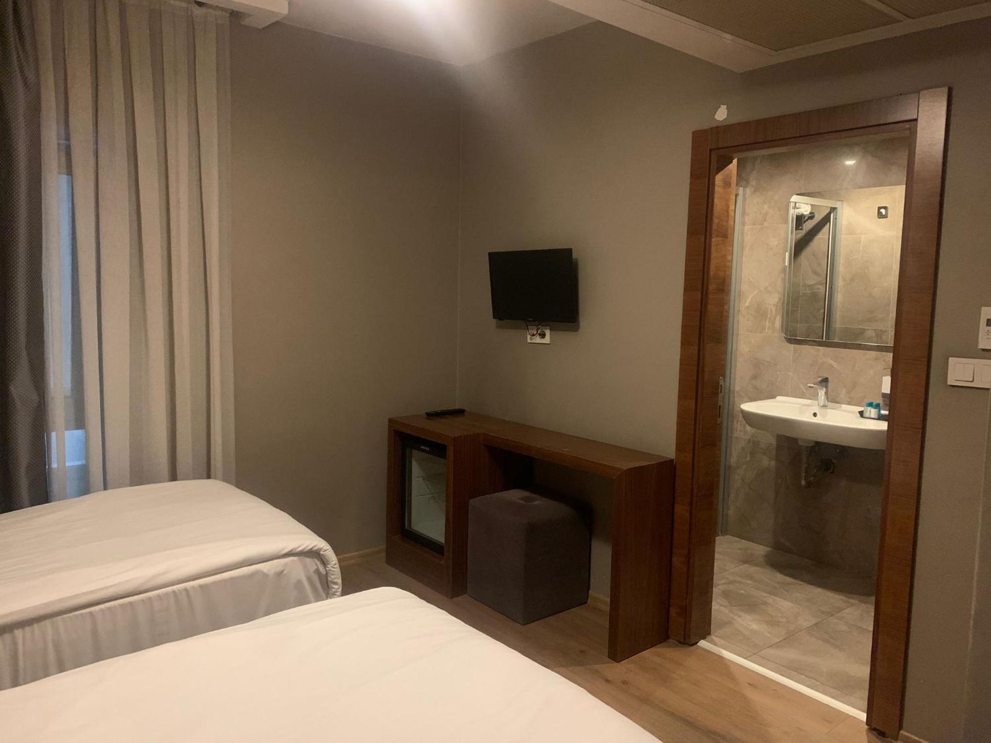 Hotel Reikartz 2017 Ankara Exterior foto